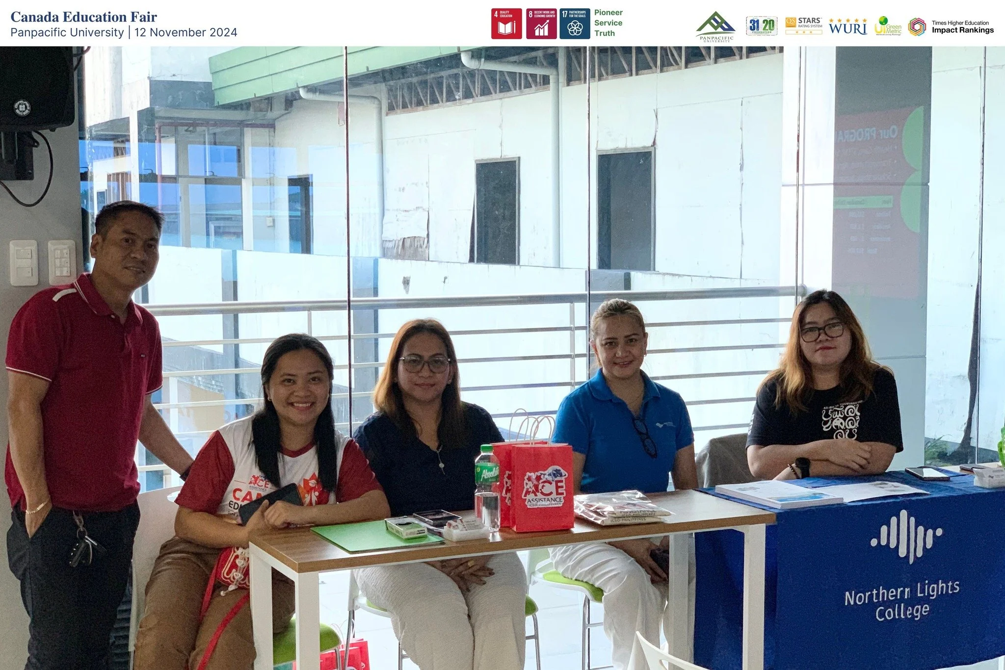 [INTERNATIONALIZATION] [CANADA EDUCATION FAIR] [GEIE]