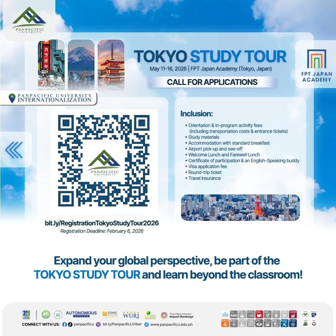 [IZN] [OUTBOUND MOBILITY]