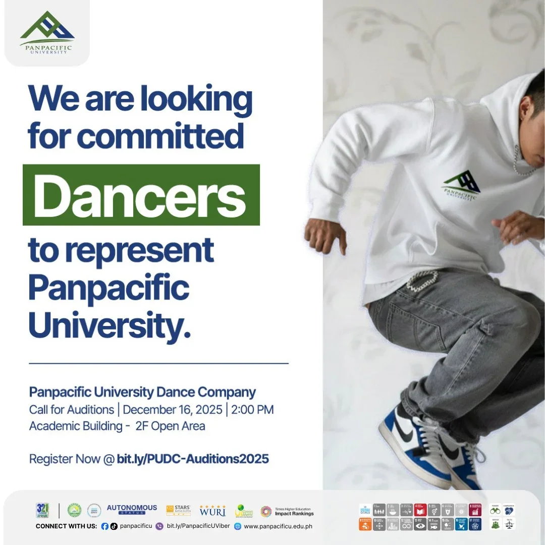 [PANPACIFIC UNIVERSITY DANCE COMPANY]