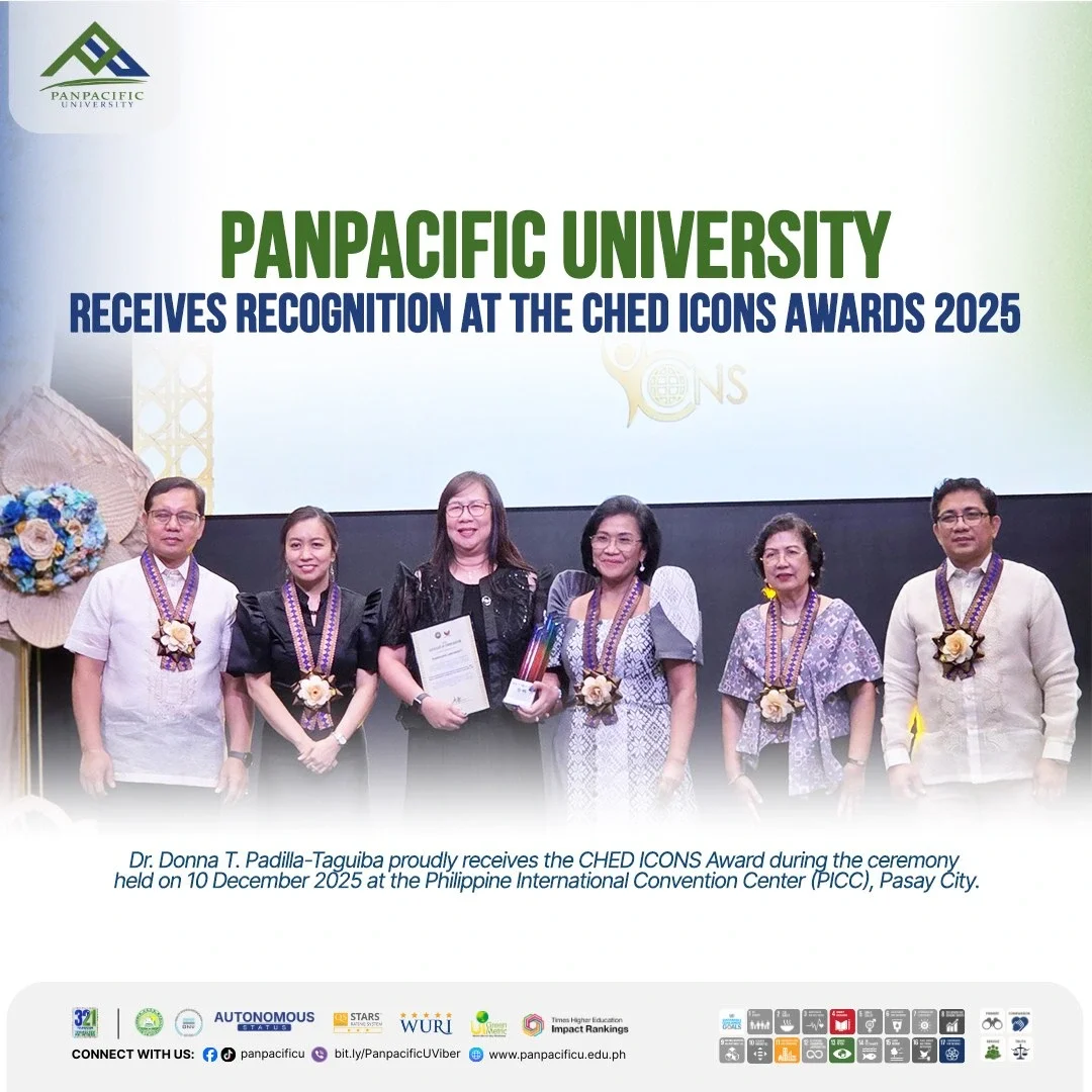 [CHED ICONS 2025]