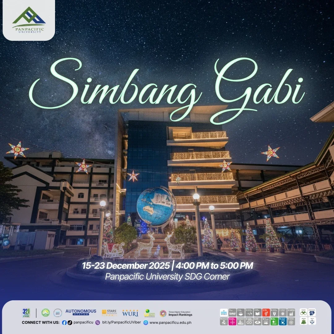 [SIMBANG GABI]