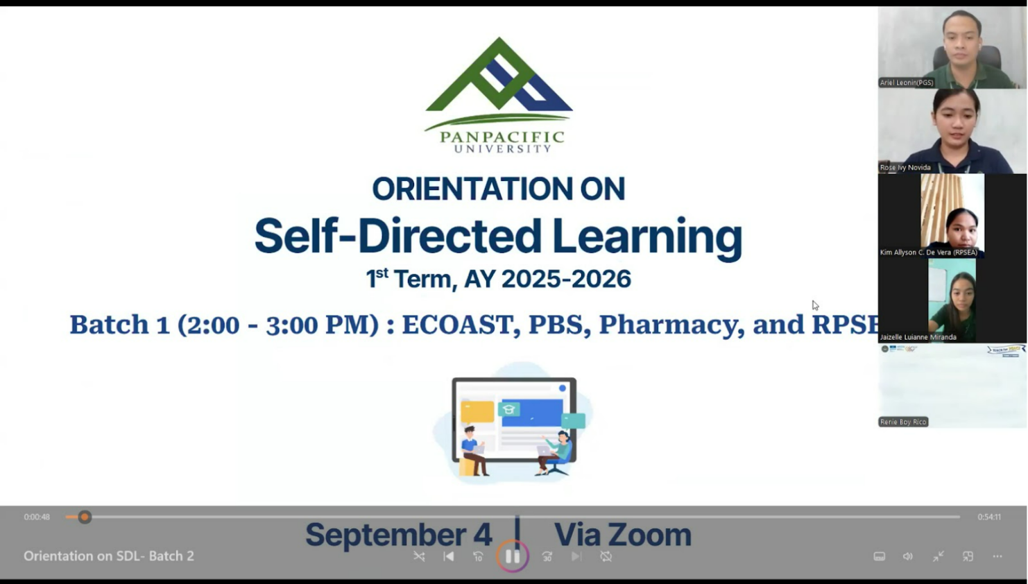 [Self Directed Learning]