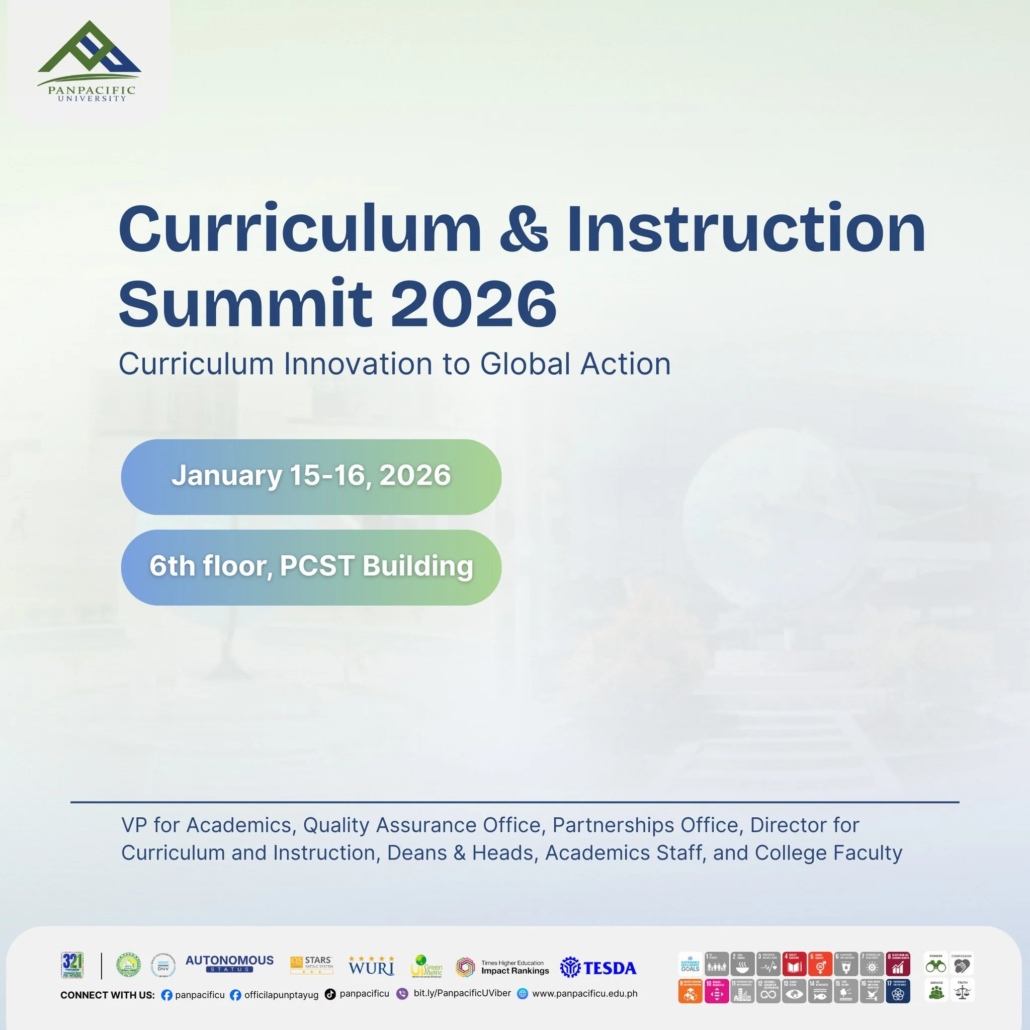 [CURRICULUM AND INSTRUCTION SUMMIT]