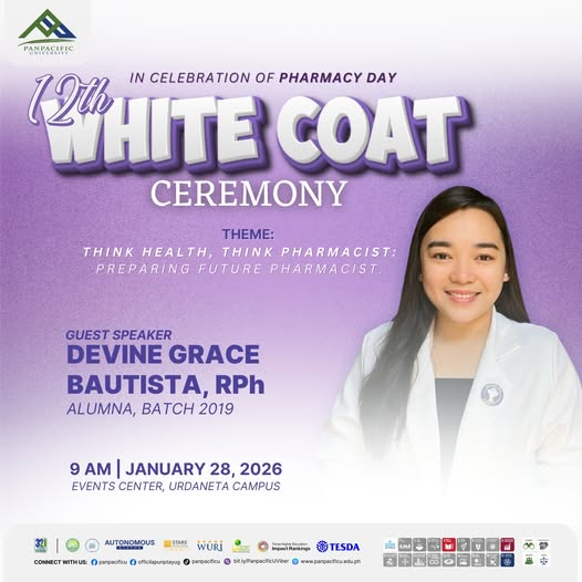 [12TH WHITE COAT CEREMONY]
