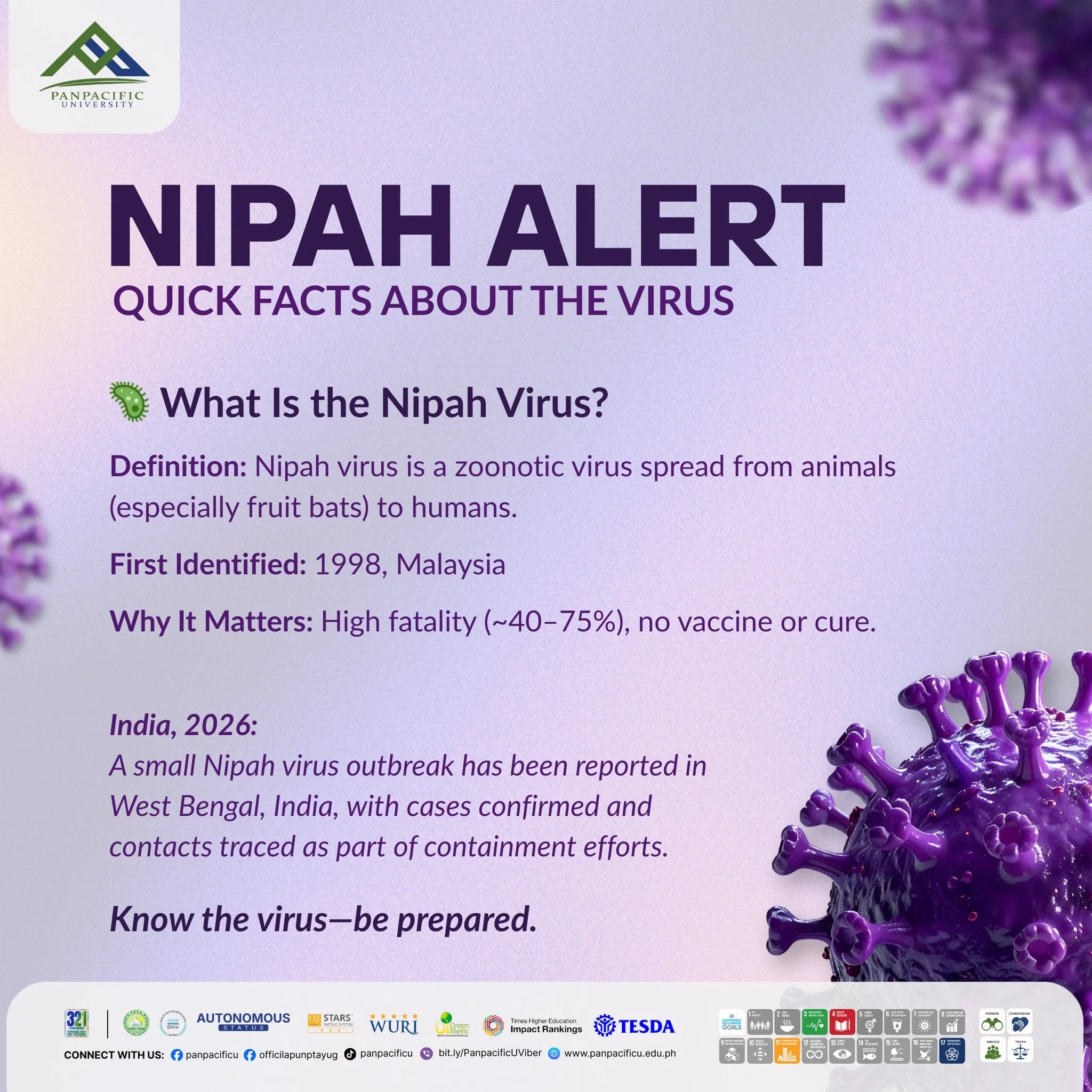[NIPAH ALERT]