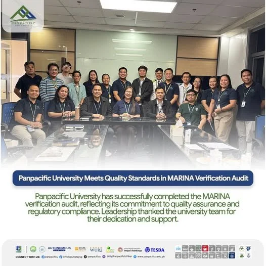 [CHED MARINA] [AUDIT]