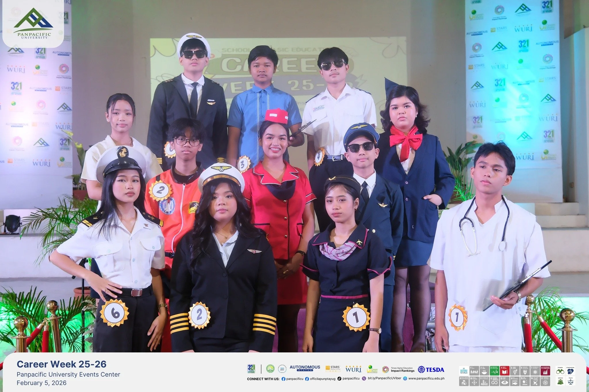 [SBE] [CAREER WEEK 25-26]