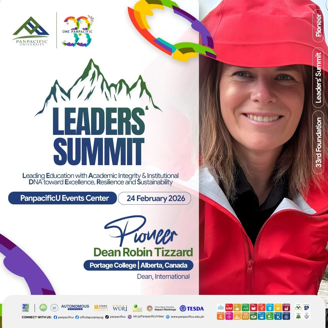 [33RD FOUNDATION] [LEADERS' SUMMIT] [PIONEER]