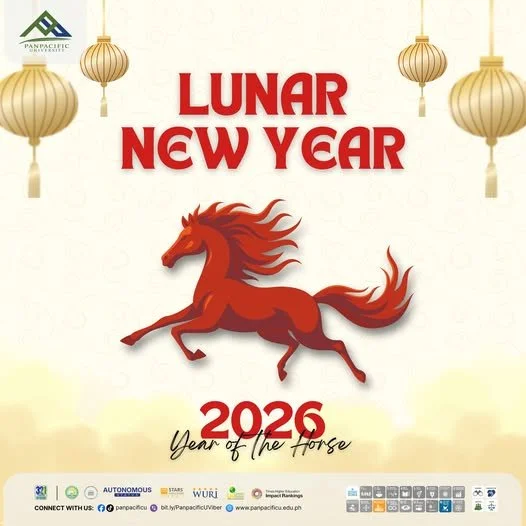 Happy Lunar New Year!