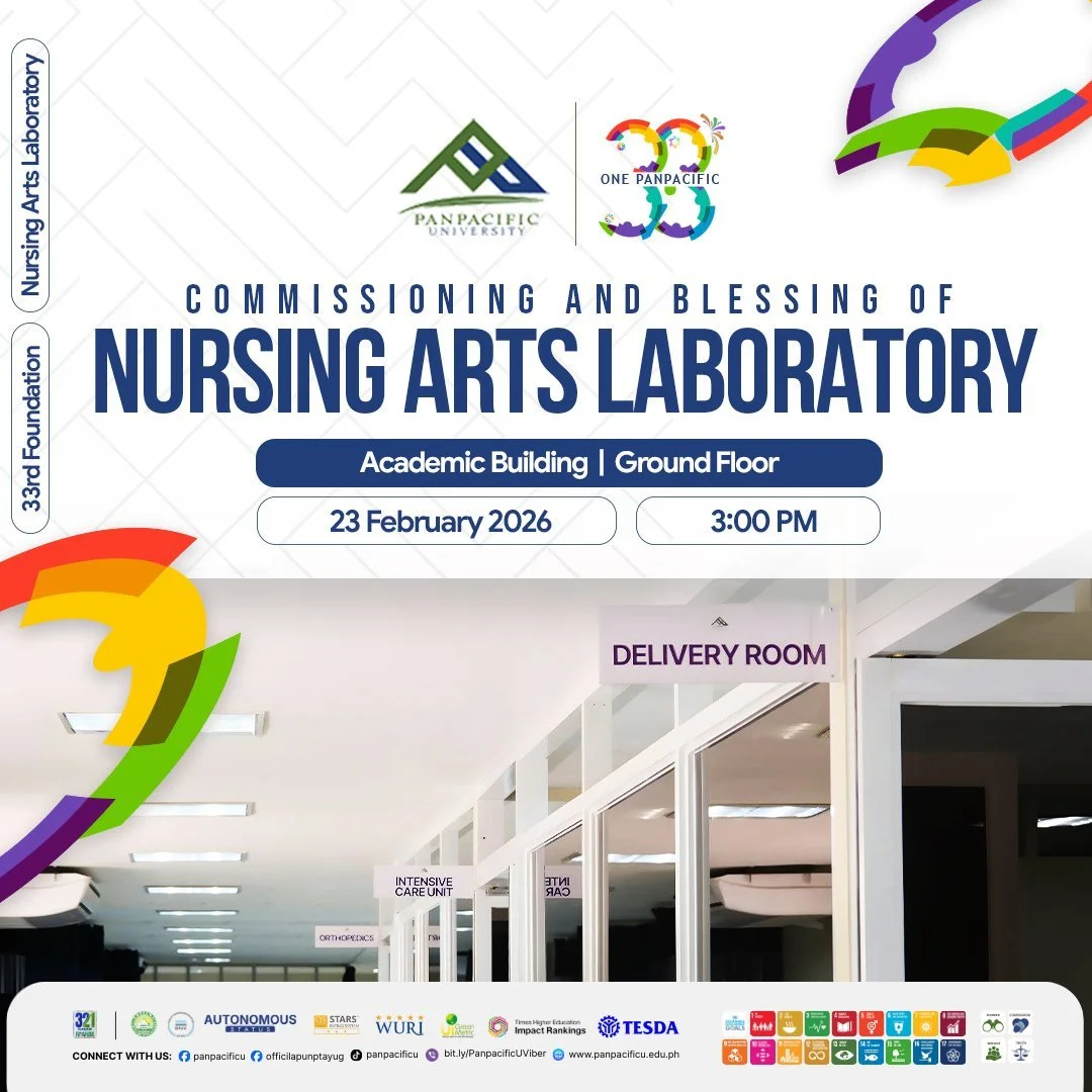 [33RD FOUNDATION] [NURSING ARTS LABORATORY]