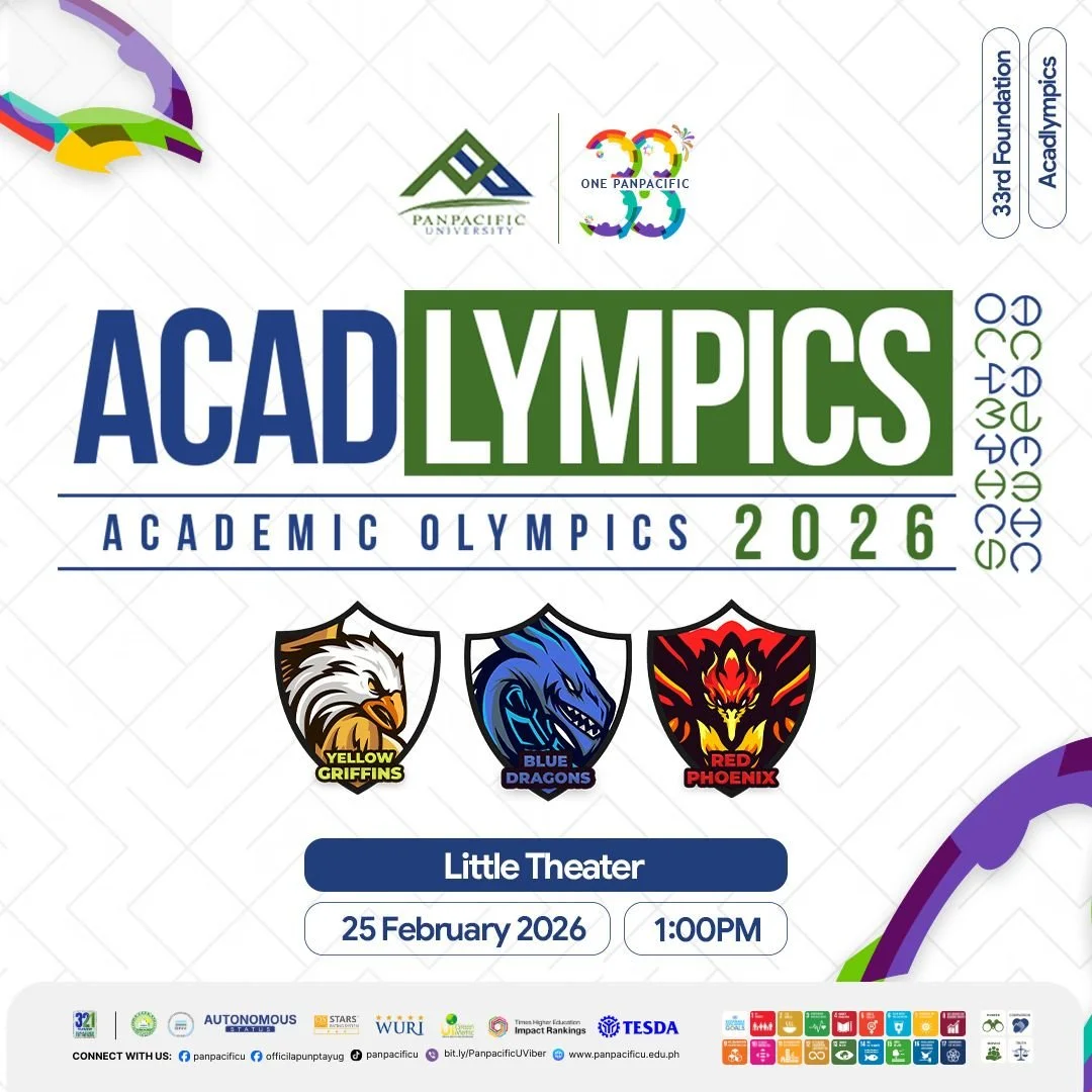 [33RD FOUNDATION] [ACADEMIC OLYMPICS]