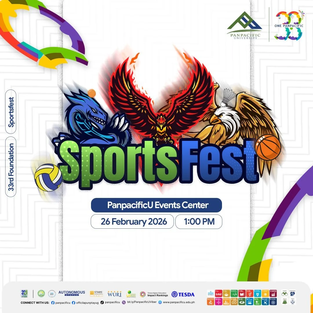 [33RD FOUNDATION] [SPORTSFEST]