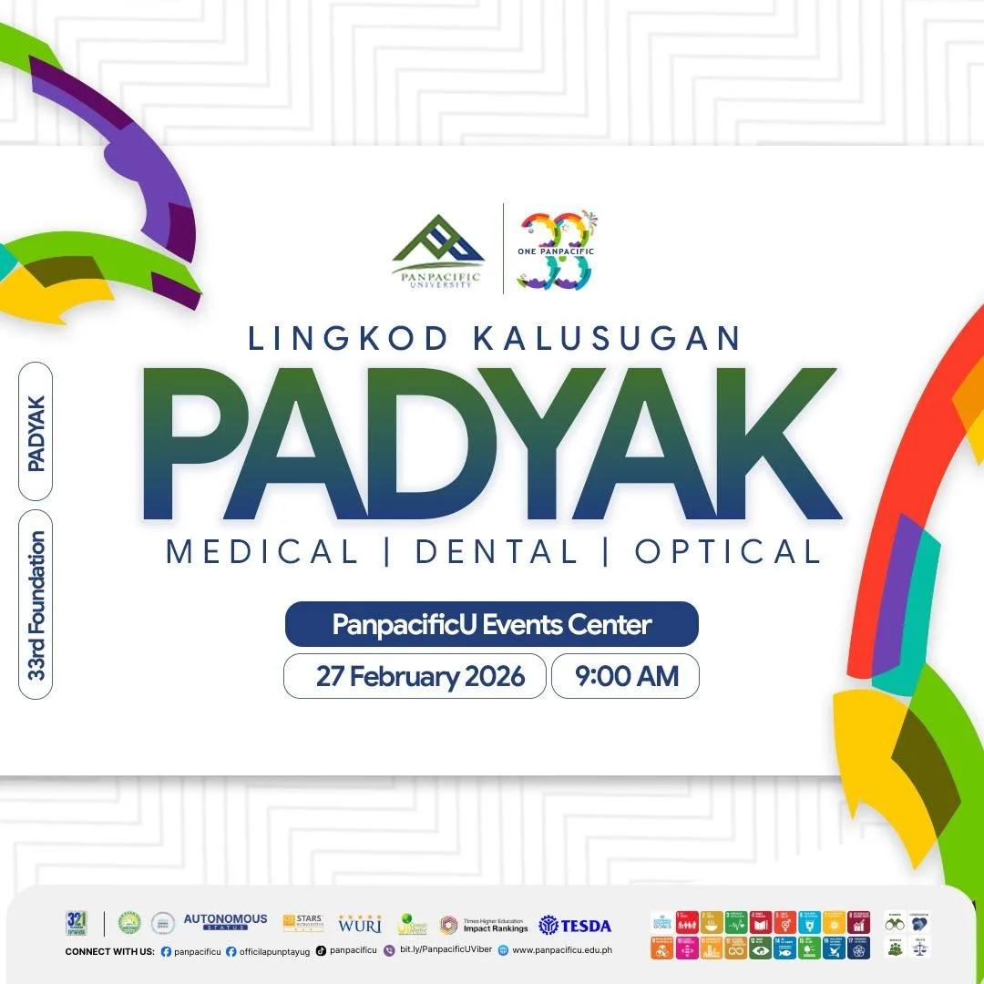 [33RD FOUNDATION] [PADYAK]