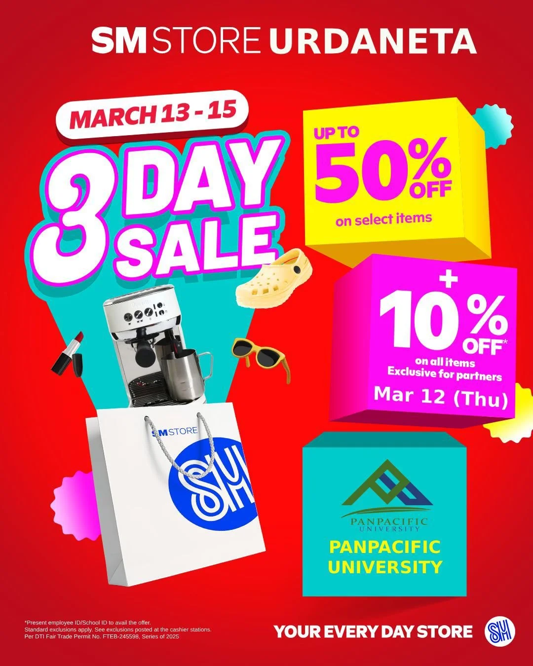 SM City Urdaneta Central