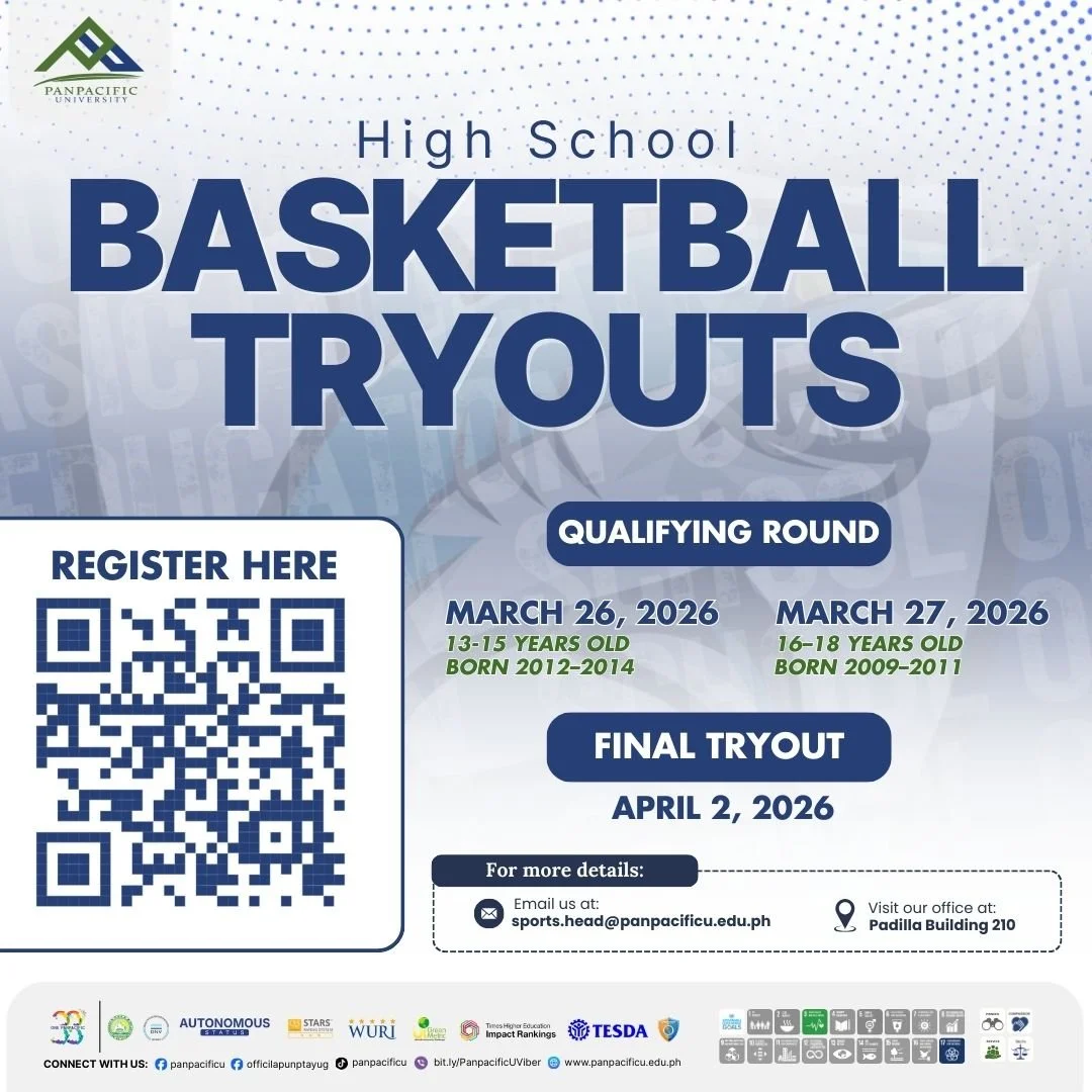 [SPORTS ACADEMY] [BASKETBALL TRYOUTS]