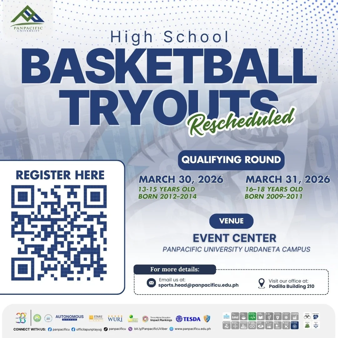 [SPORTS ACADEMY] [BASKETBALL TRYOUTS] [RESCHEDULED]