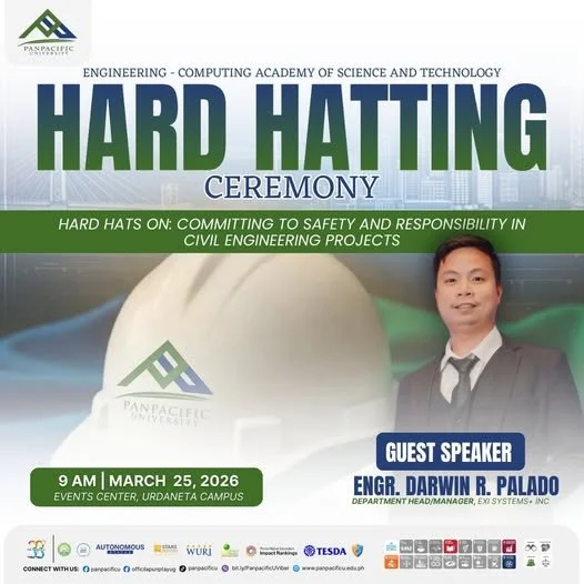 [ECOAST][HARD HATTING CEREMONY]