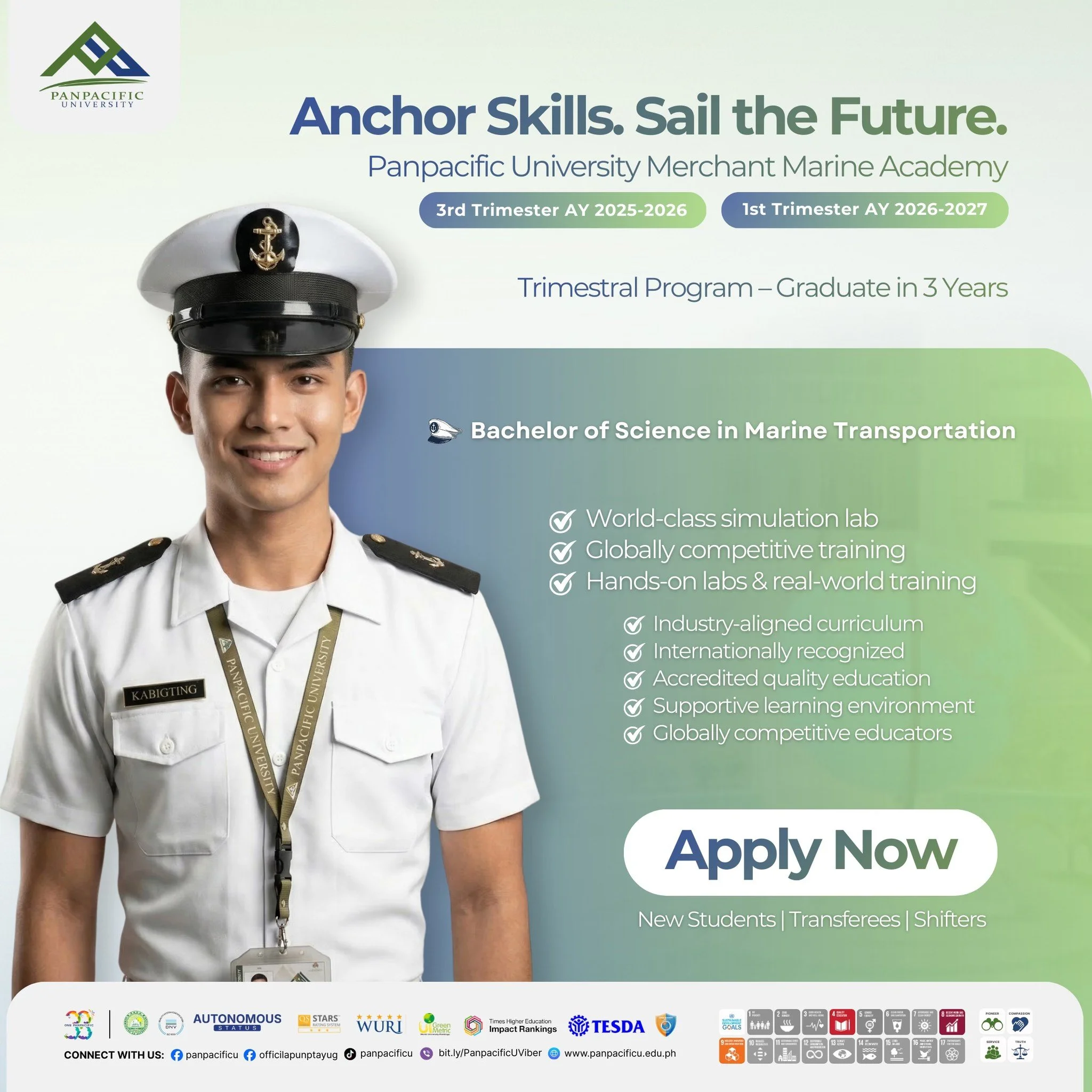 Study Maritime