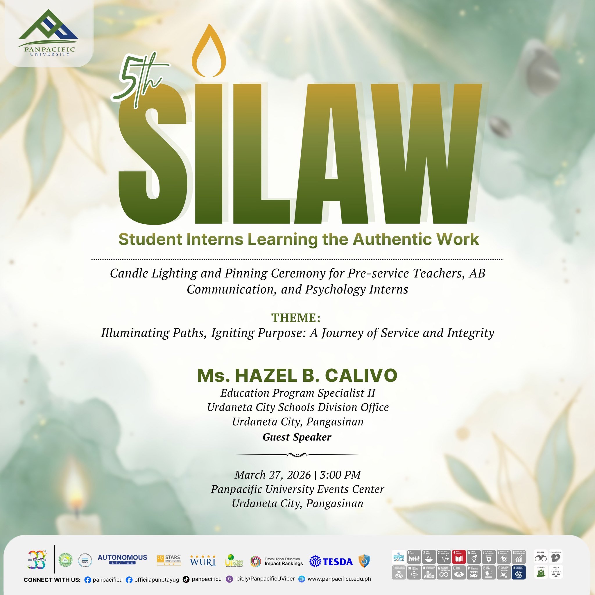 [5TH SILAW]
