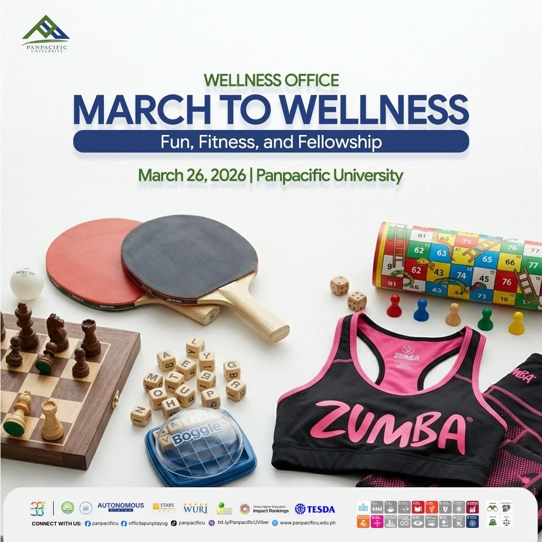 [CSS][MARCH TO WELLNESS]