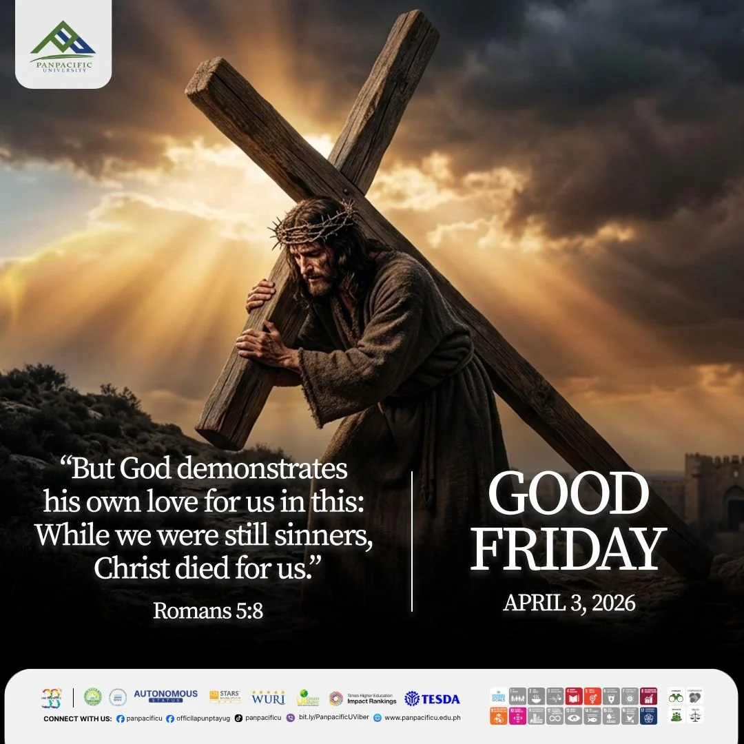 [GOOD FRIDAY]