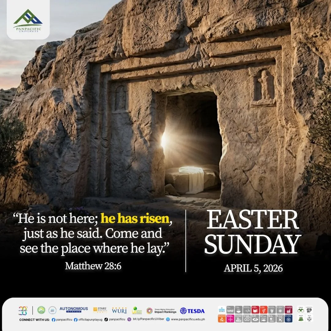 [EASTER SUNDAY]