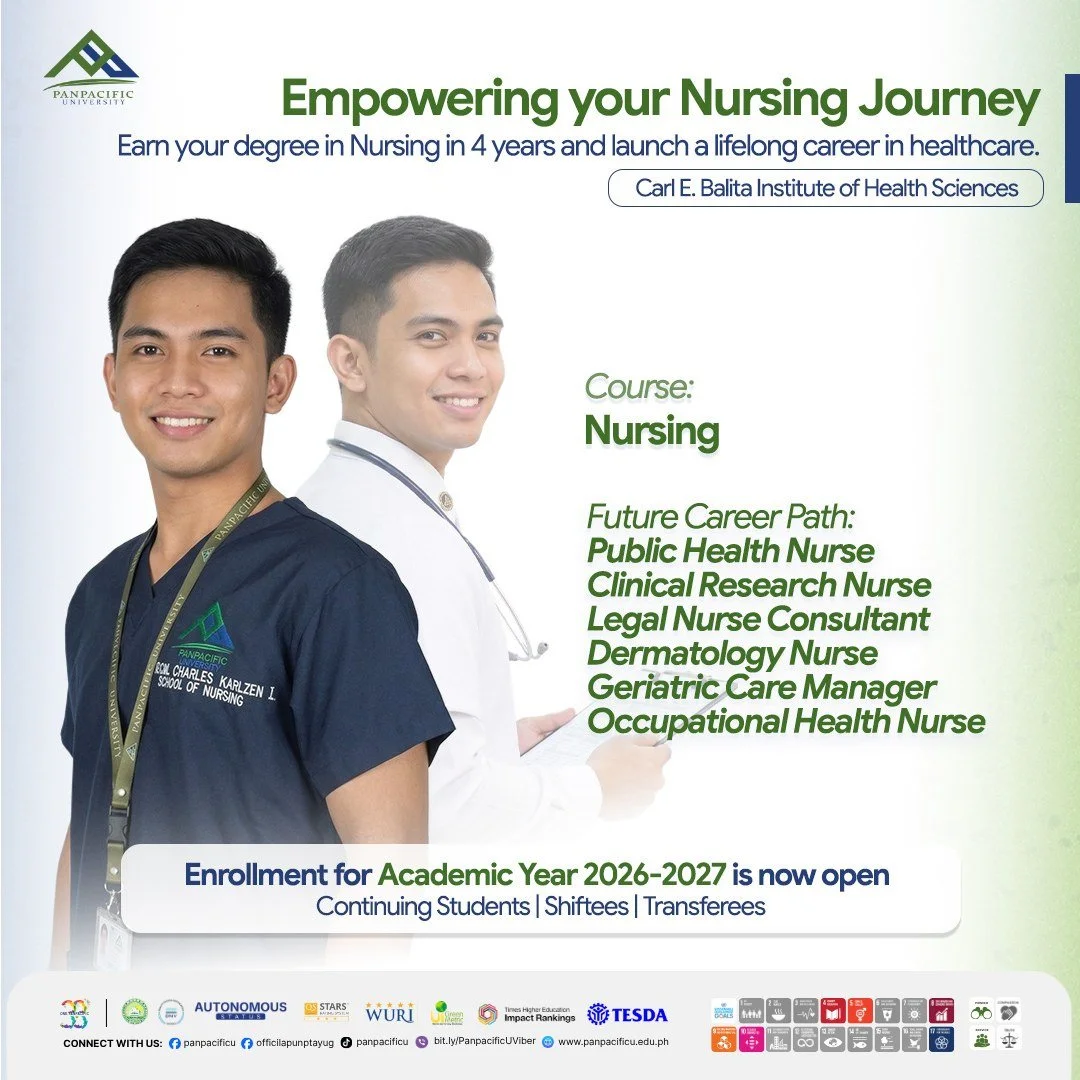 𝐒𝐭𝐚𝐫𝐭 𝐲𝐨𝐮𝐫 𝐡𝐞𝐚𝐥𝐢𝐧𝐠 𝐣𝐨𝐮𝐫𝐧𝐞𝐲 𝐚𝐭 𝐏𝐚𝐧𝐩𝐚𝐜𝐢𝐟𝐢𝐜 𝐔𝐧𝐢𝐯𝐞𝐫𝐬𝐢𝐭𝐲