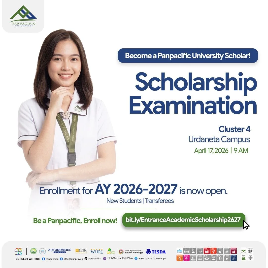 [SCHOLARSHIP EXAMINATION]