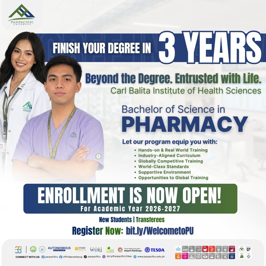 Fast-Track Your Pharmacy Career
