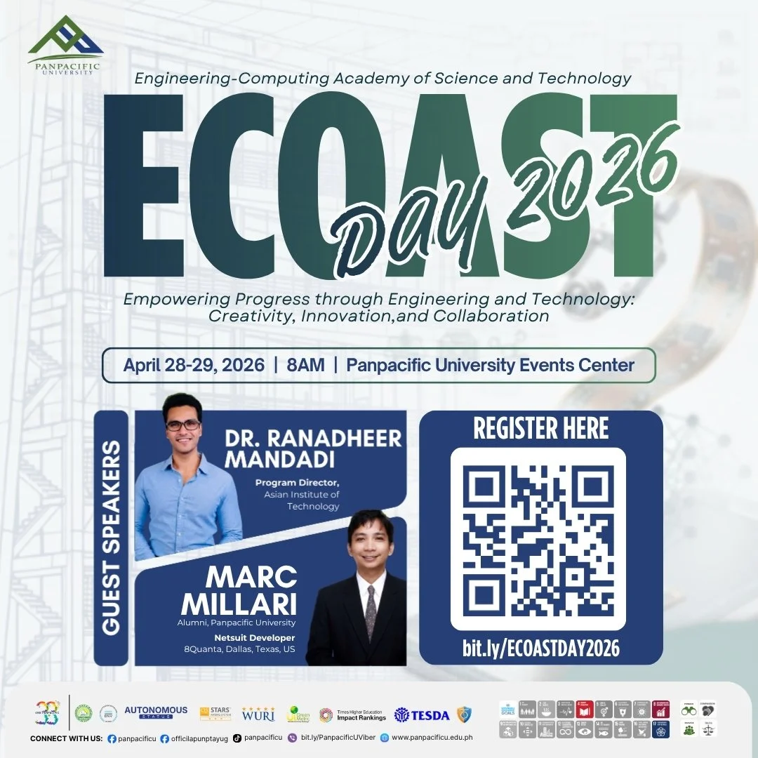 ECOAST DAY 2026: Empowering Progress!