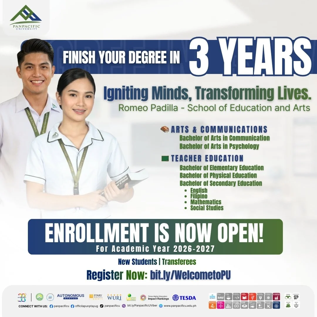 Elevate Your Future: Teacher Education, Arts &amp; Communication