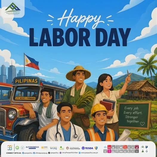 Happy Labor Day!