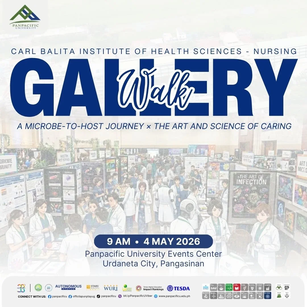 Gallery Walk: A Microbe-to-Host Journey × The Art and Science of Caring
