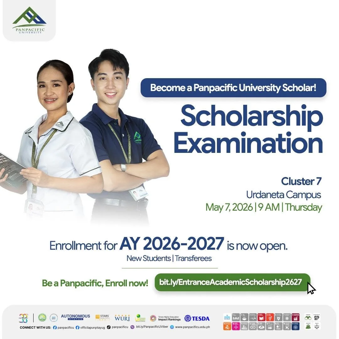 SCHOLARSHIP EXAMINATION