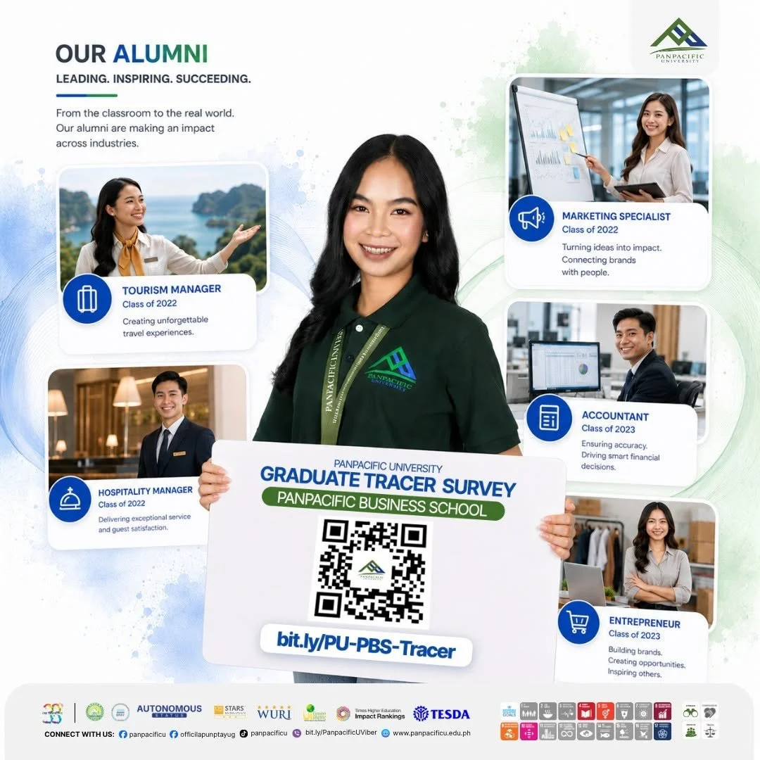 Panpacific business school alumni