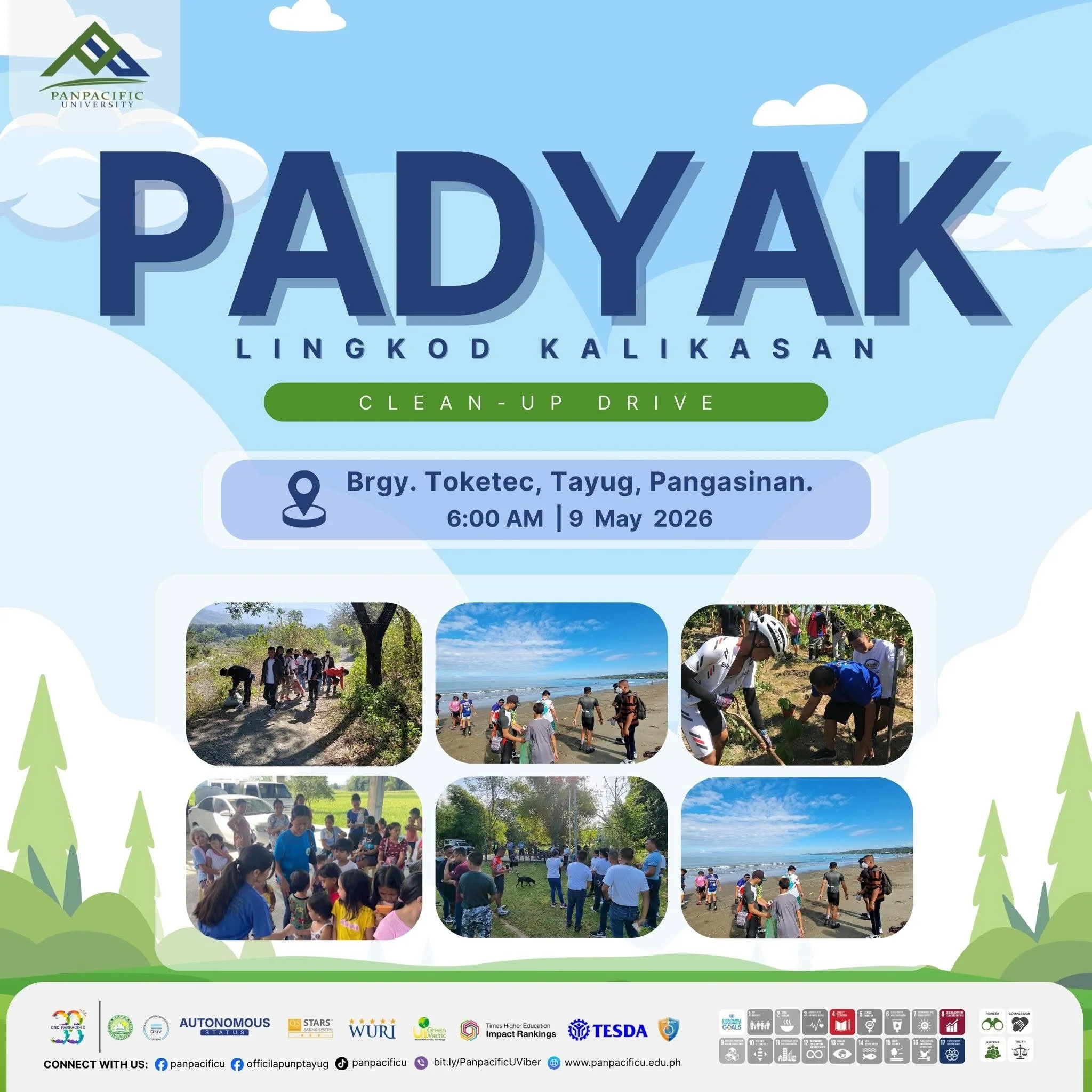 PADYAK: Lingkod Kalikasan