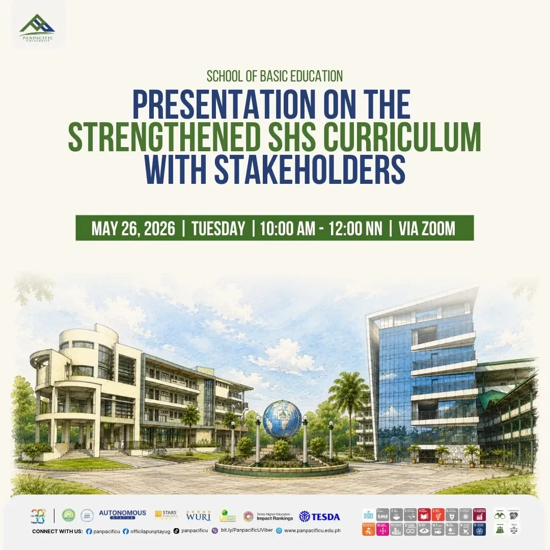 Strengthened Senior High School Curriculum