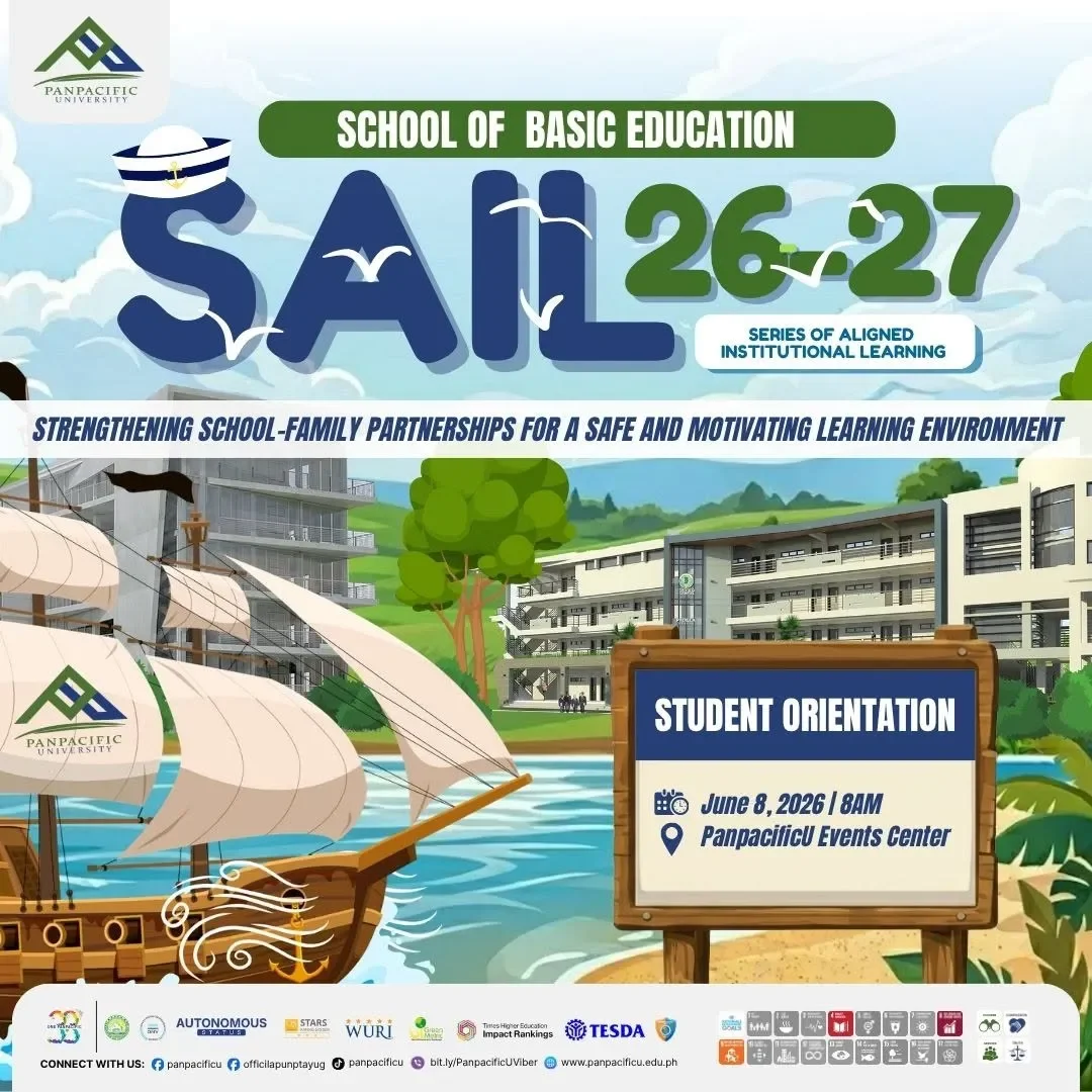 School of Basic Education: SAIL! 
