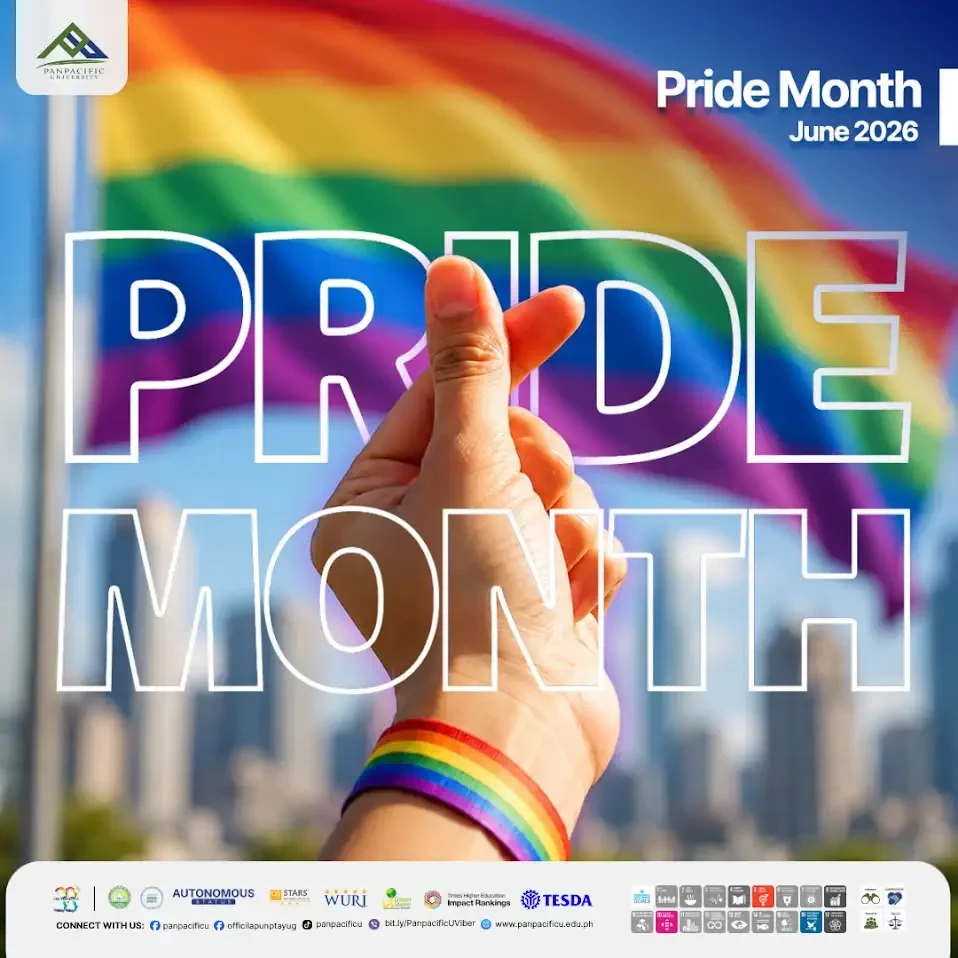 PRIDE MONTH | Celebrating Inclusivity 