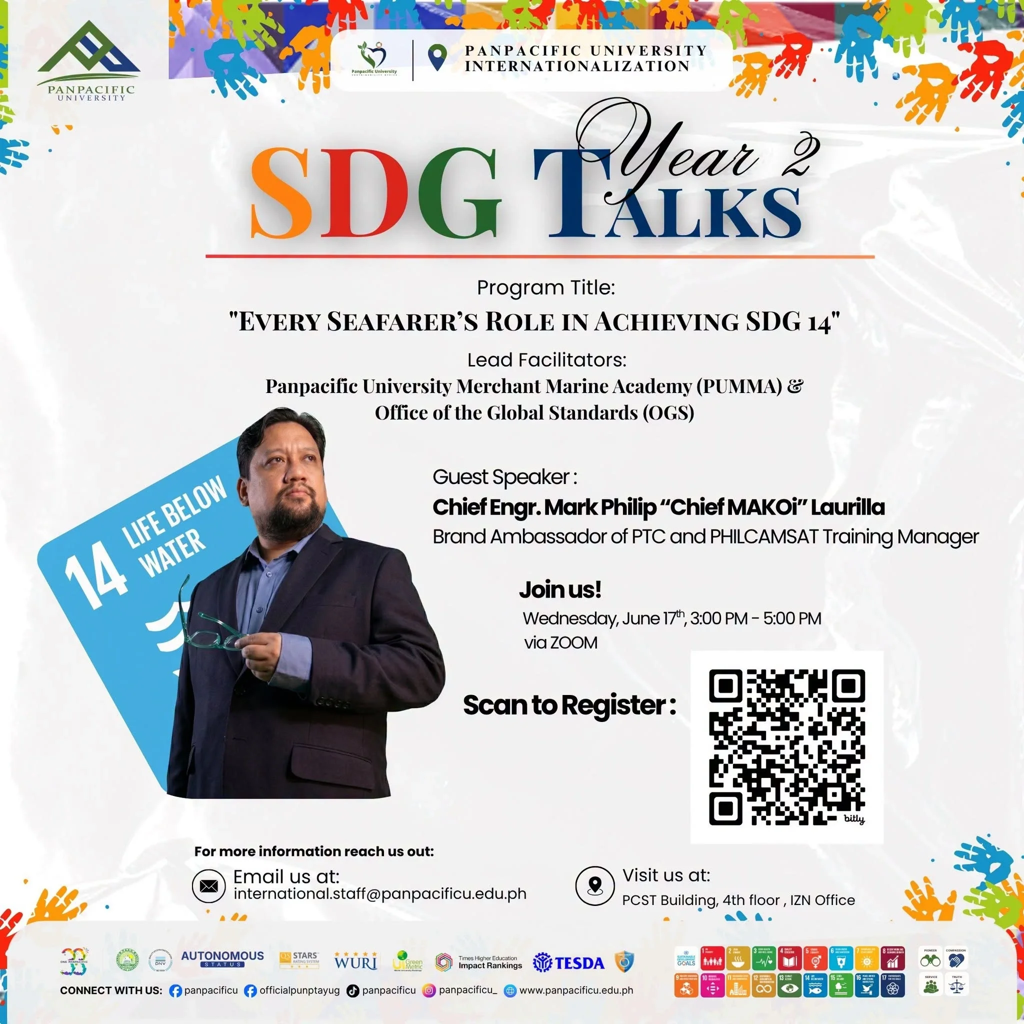 [IZN] [SDG TALKS YEAR 2]