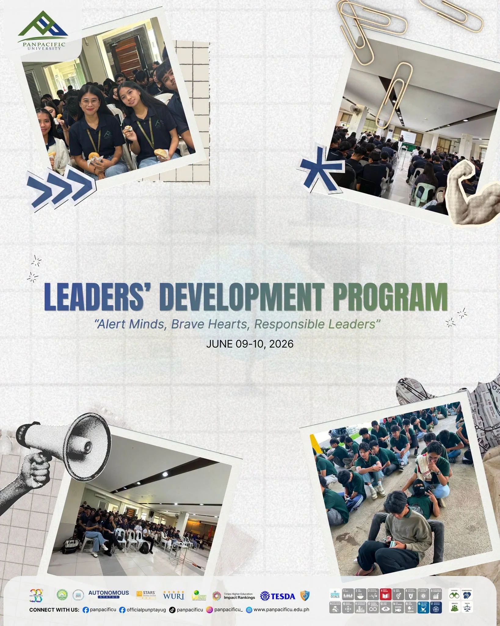 Leaders’ Development Program