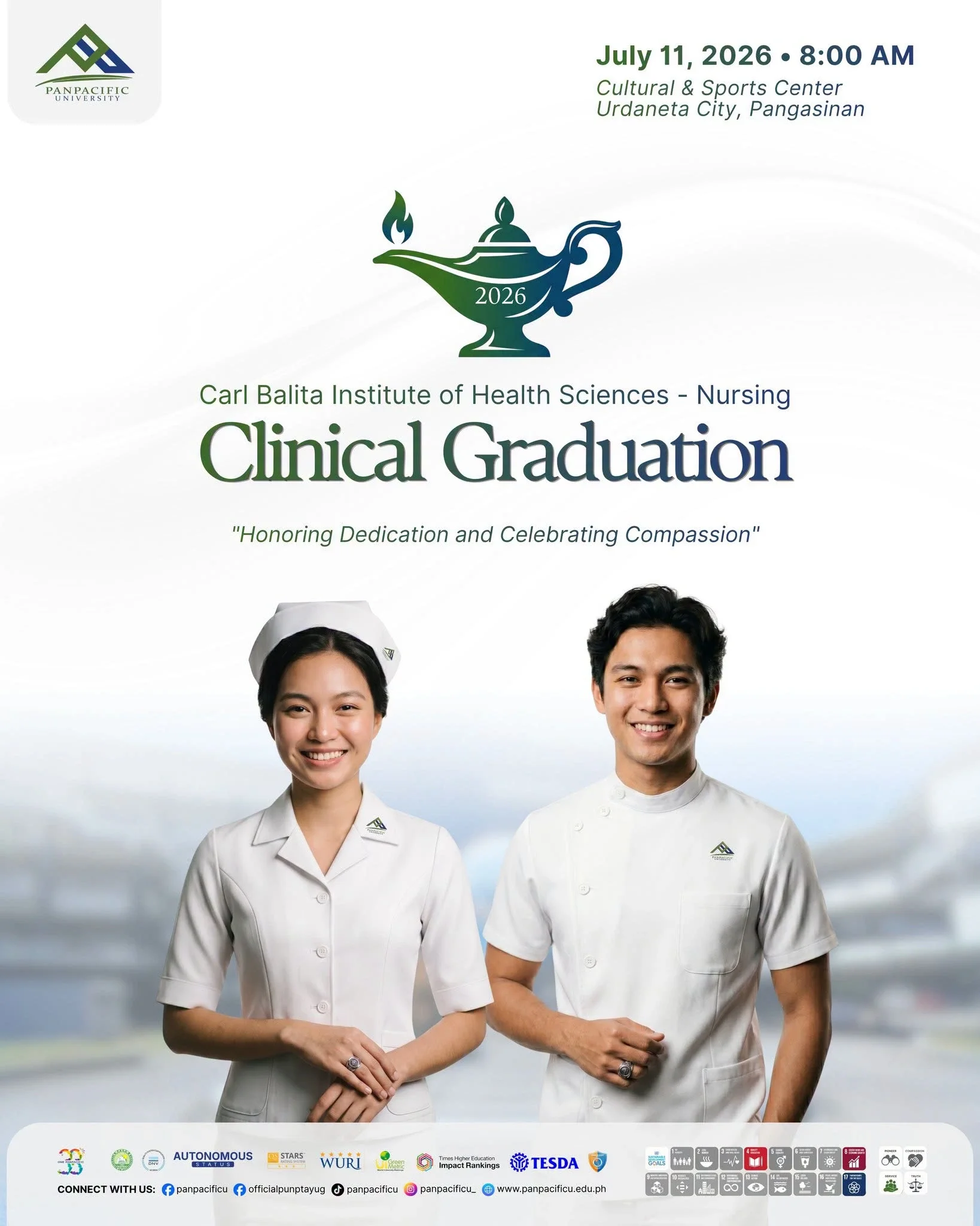 Clinical Graduation