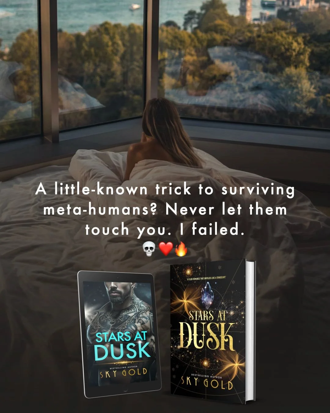 &quot;⭐⭐⭐⭐⭐ ! Beyond my Expectations! This is a beautiful story with a beautifully written description. In the fantasy/sci-fi worlds, it seems like eighteen-year-old badasses, toxic relationships, and dark romance are kings - this story was a delight