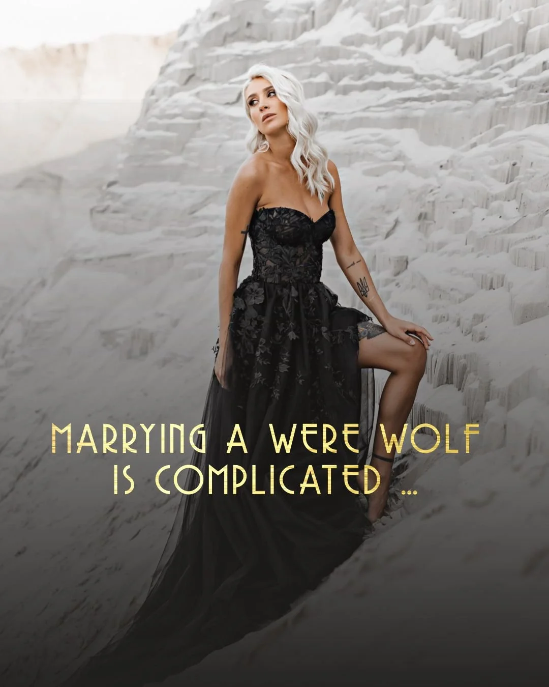 # 🐺💍 5 Possible Reasons Why Marrying a Spectral Werewolf is Complicated 💍🐺

1. **Mood Swings with the Moon**: Just when you think you understand your partner's moods, the full moon comes around and everything changes. 🌕😅

2. **Increased Hair Ma