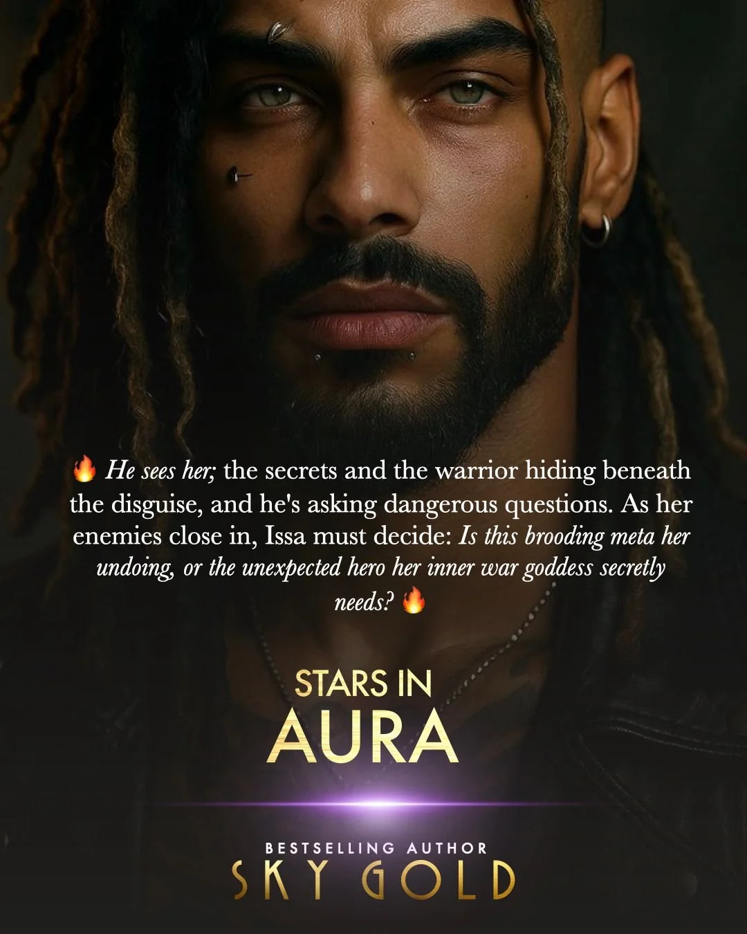 ⚔️ When The Sentinel and the Surgeon Clash! ⚔️ 
Once a legend and a warrior forged in flame, Issa was betrayed and ripped from the stars. 🌌 Now, her name is sullied, her family shamed, and she lives in the shadows, fighting to suppress the ancient p