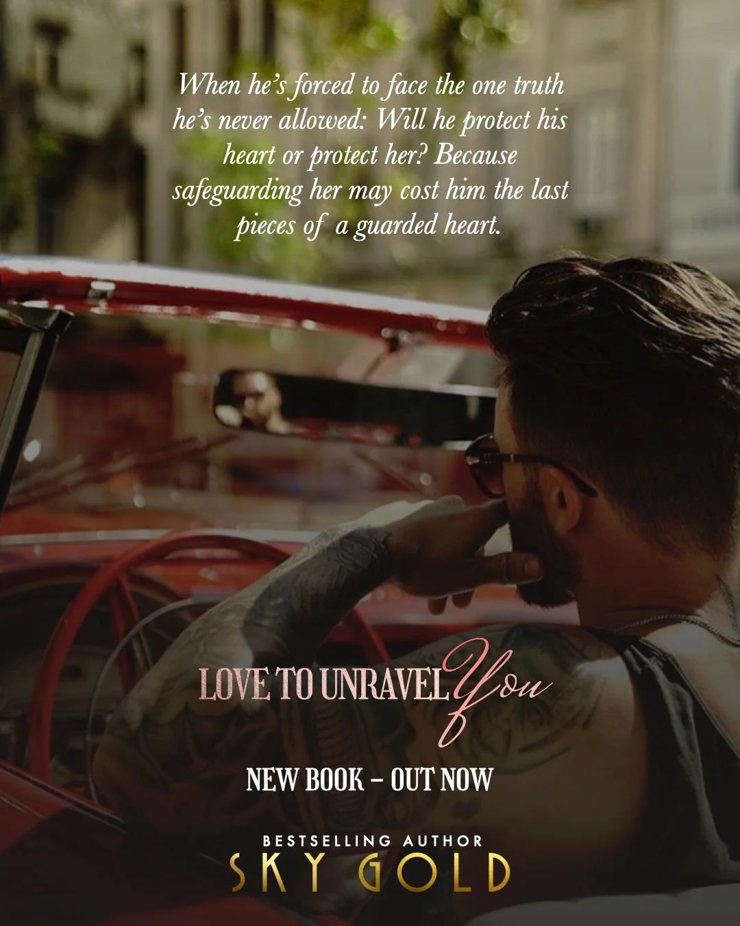 💔💍 He's spent a lifetime guarding his heart behind high walls. This Christmas, he makes a desperate single mom an offer she can't refuse. 💔💍

Plot twist: He doesn't do warnings. He delivers consequences, and the relentless love he never knew he c