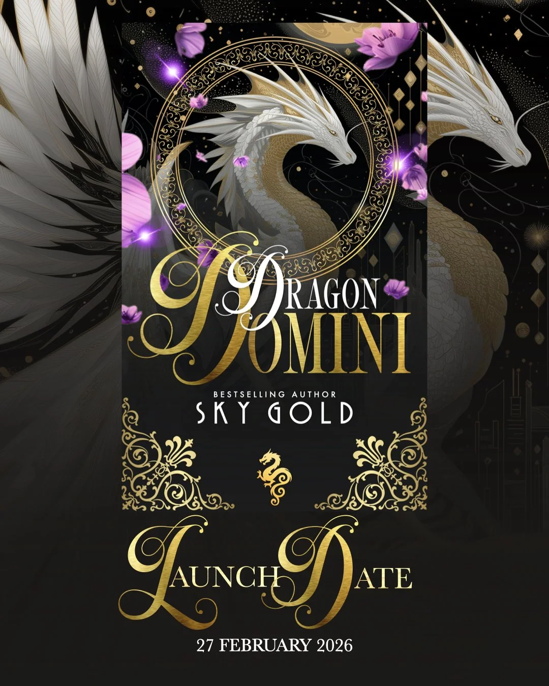 Dragons in December?