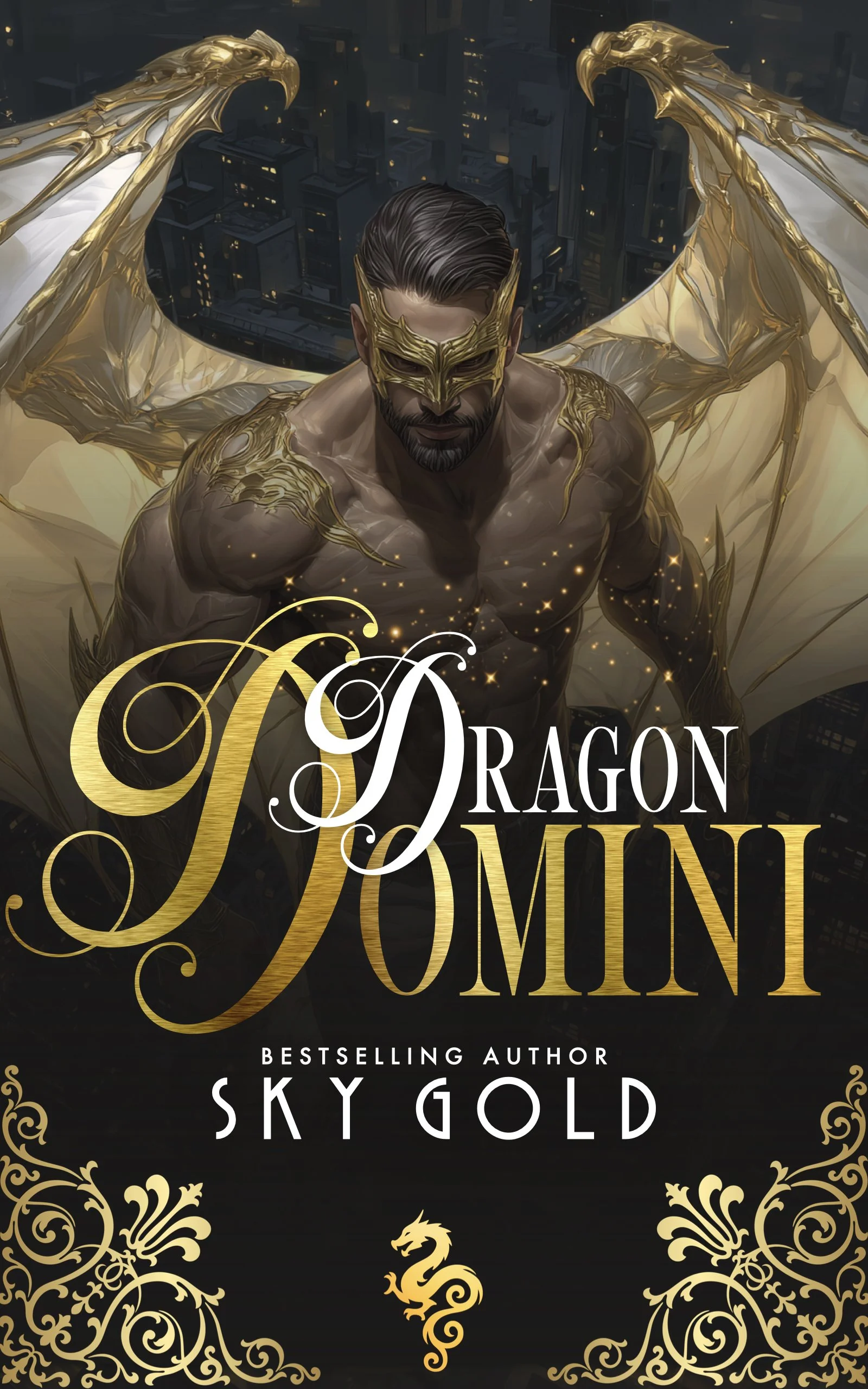 Book Excerpt: Chapter One: Dragon Domini