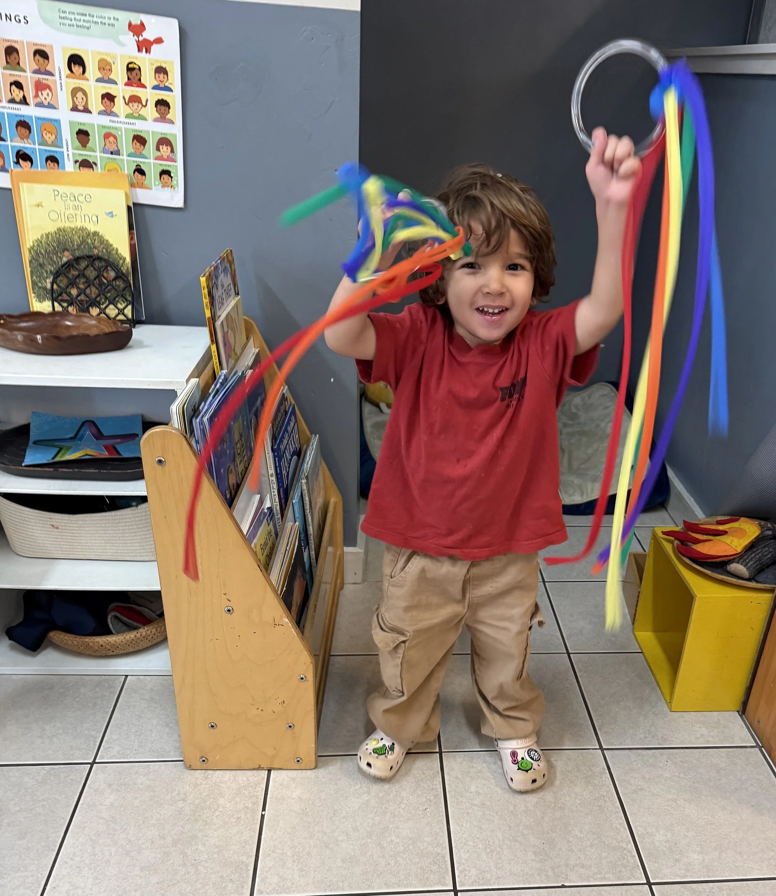 Independent Movement