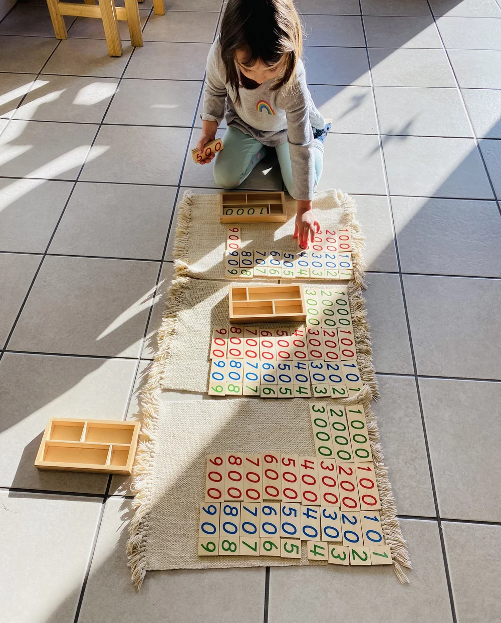 Math Formations Love of Order — lighthousemontessori.com